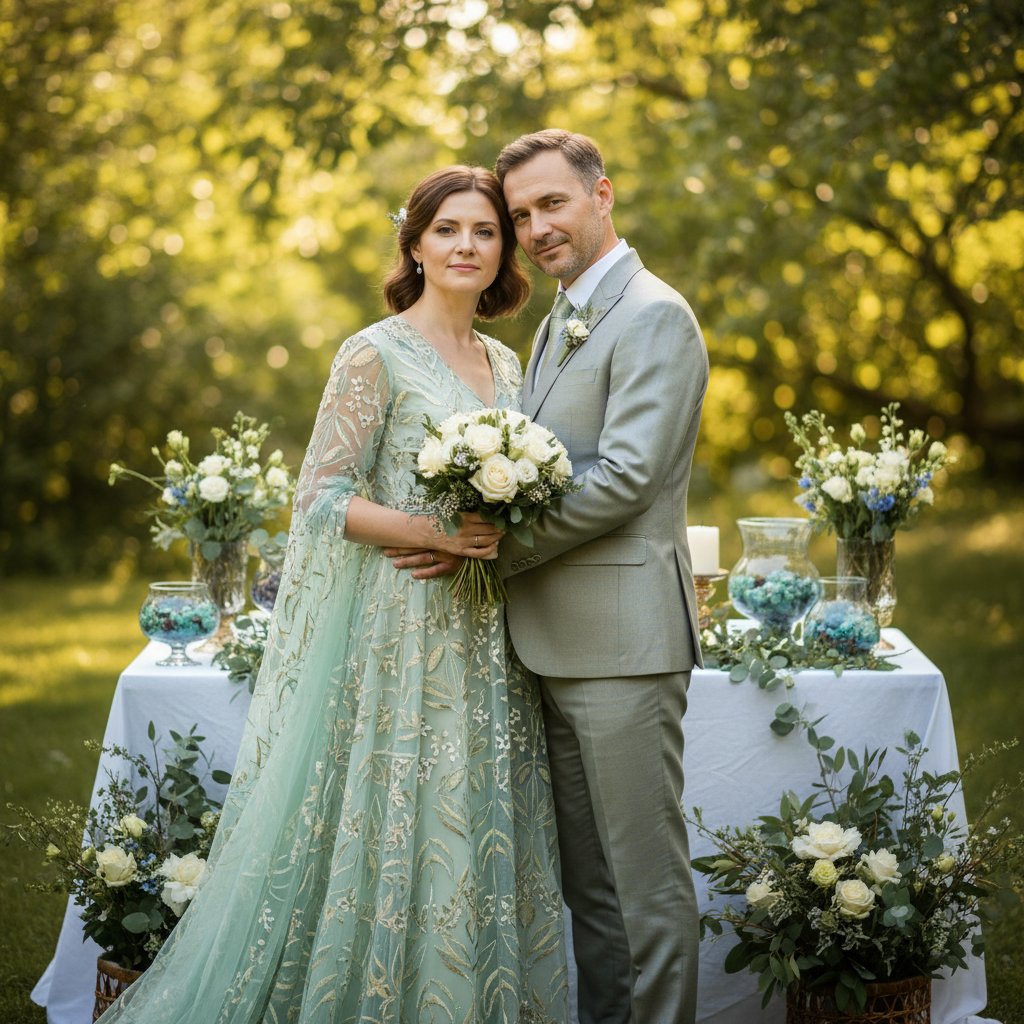 берилловая свадьба