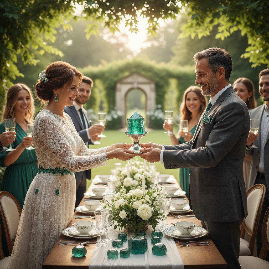 берилловая свадьба