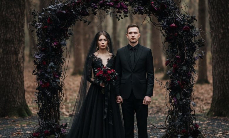 чорне весілля