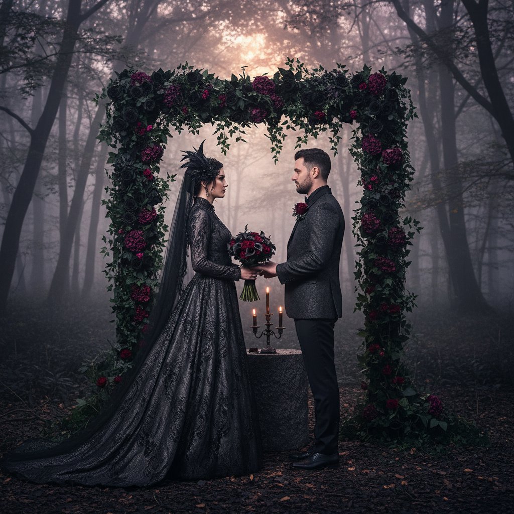 чорне весілля