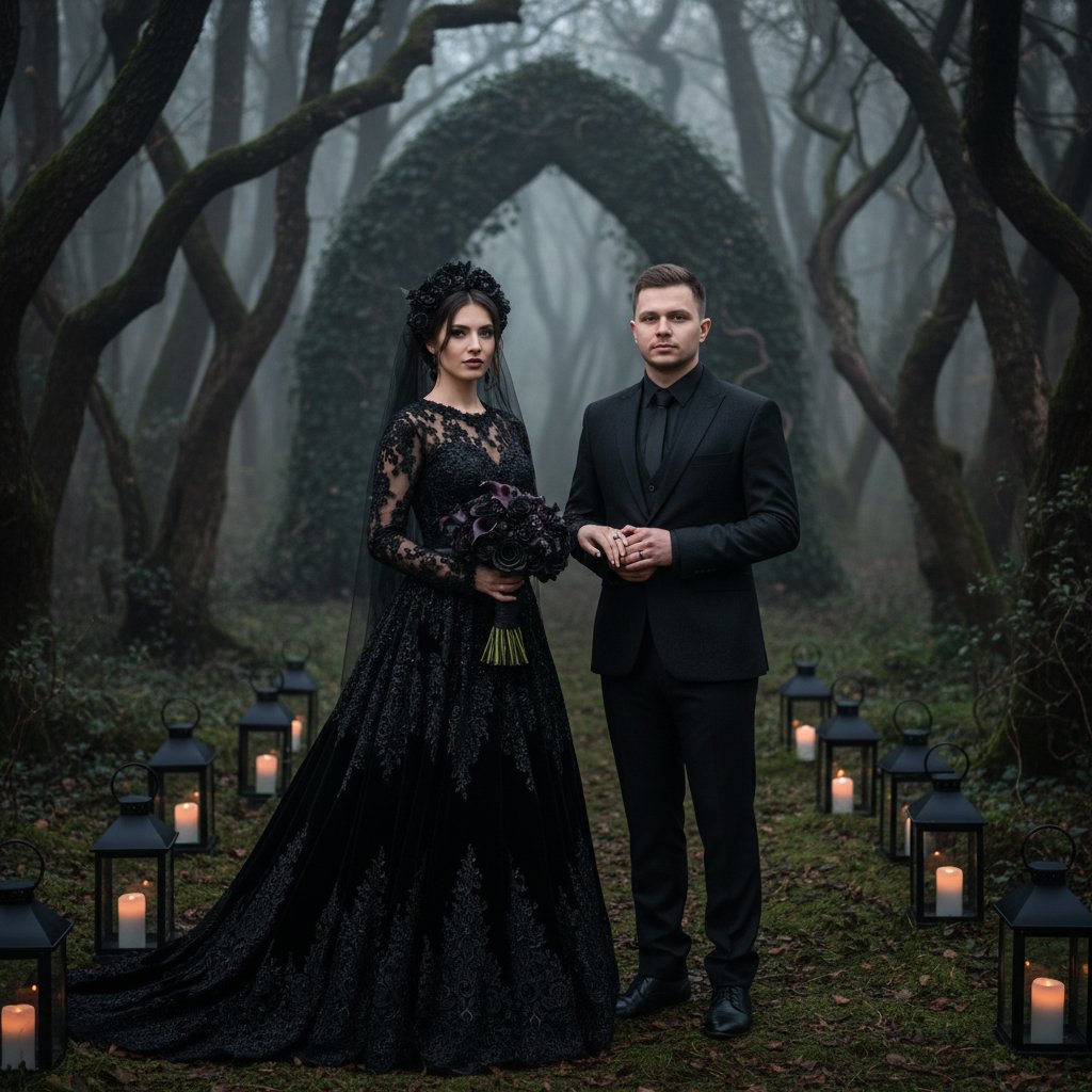 чорне весілля