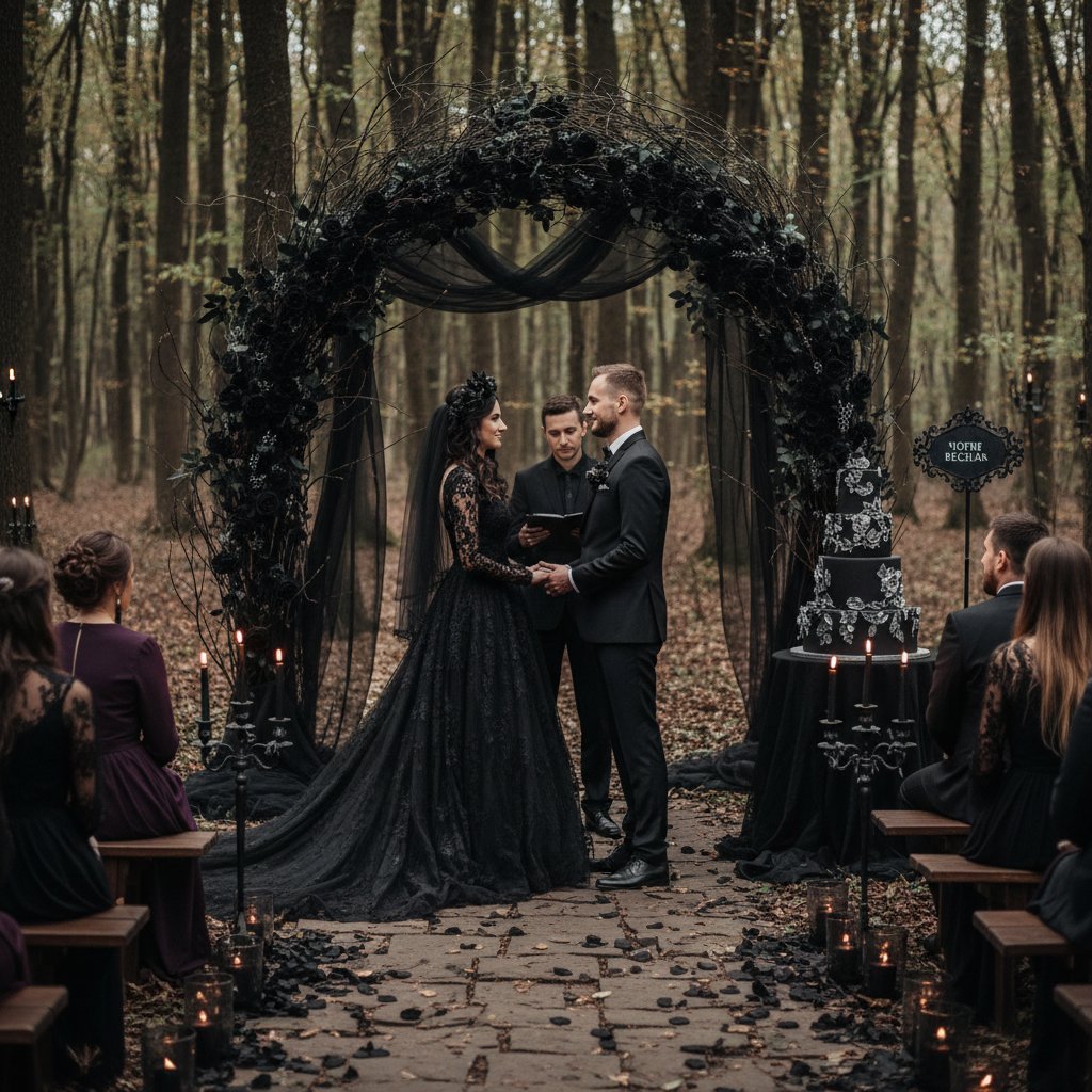 чорне весілля