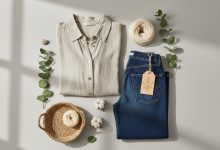 Экологическая мода: как распознать этические бренды и покупать вещи сознательно