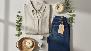 Экологическая мода: как распознать этические бренды и покупать вещи сознательно