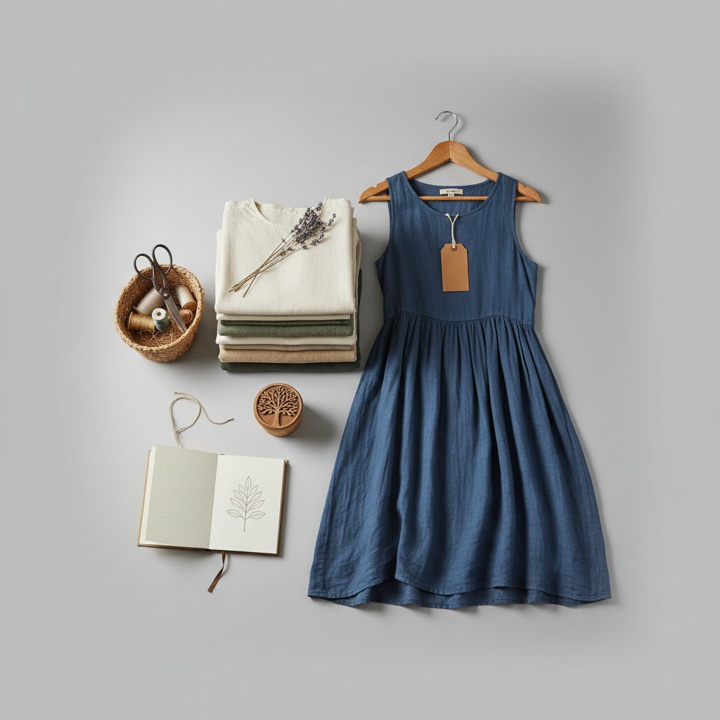 Екологічна мода: як розпізнати етичні бренди та купувати речі свідомо