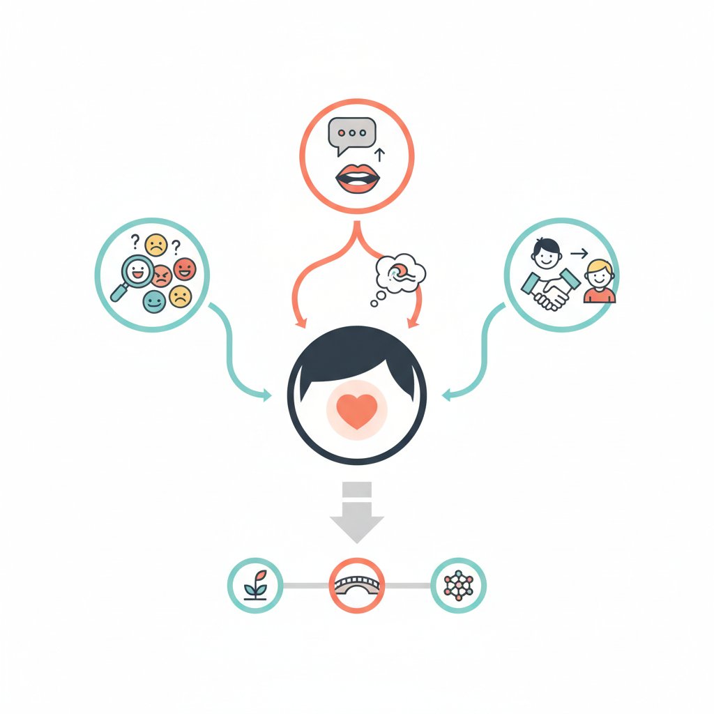 Емоційний інтелект дитини: як допомогти малюку розуміти та висловлювати свої почуття