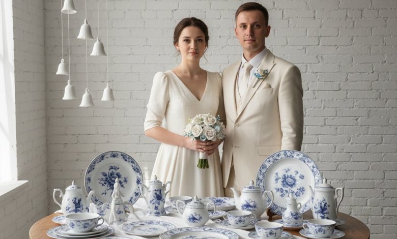 фарфорове весілля