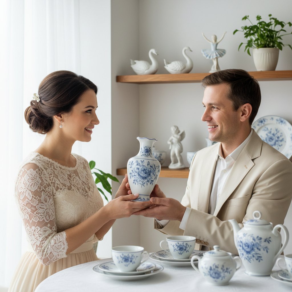 фарфорове весілля