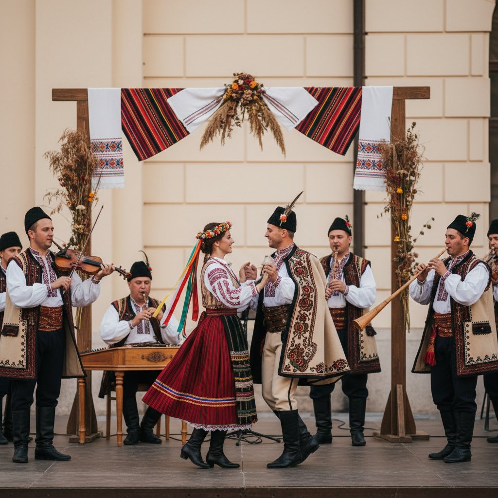 гуцульське весілля вистава львів