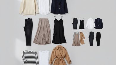 Капсульный гардероб на сезон: 10 базовых вещей, создающих 30 стильных образов