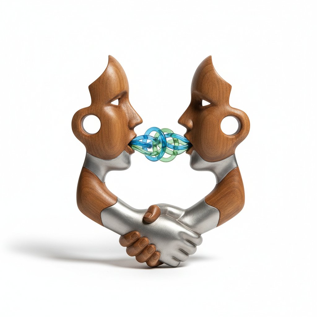 Мистецтво діалогу: як зміцнити стосунки з партнером за допомогою техніки «активного слухання»