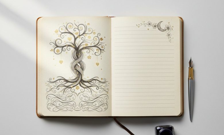 Мистецтво вдячності: як вечірній щоденник вдячності змінює якість вашого життя