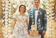 паперове весілля