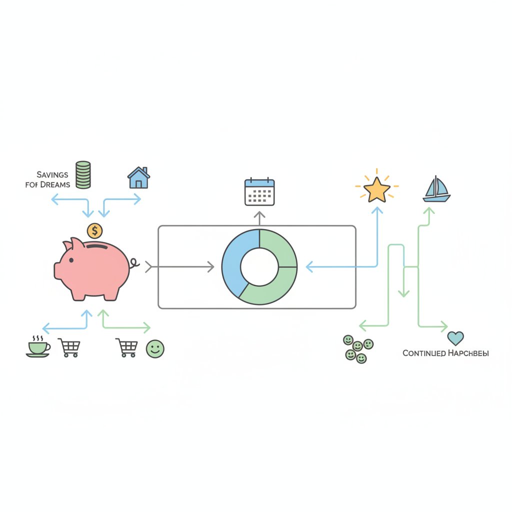 Планування сімейного бюджету: як відкладати на мрії, не відмовляючи собі в щоденних радощах