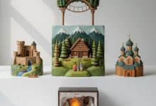 Путешествие на уикенд: топ-5 секретных локаций Украины для семейной перезагрузки