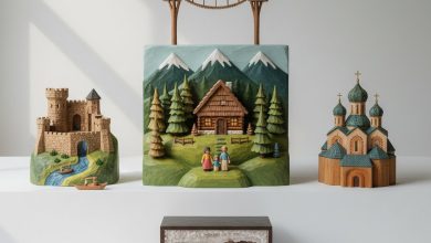 Путешествие на уикенд: топ-5 секретных локаций Украины для семейной перезагрузки