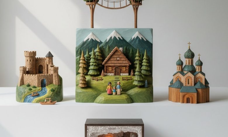 Подорож на вікенд: топ-5 секретних локацій України для сімейного перезавантаження