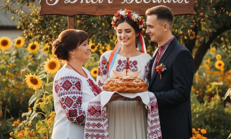 привітання в день весілля