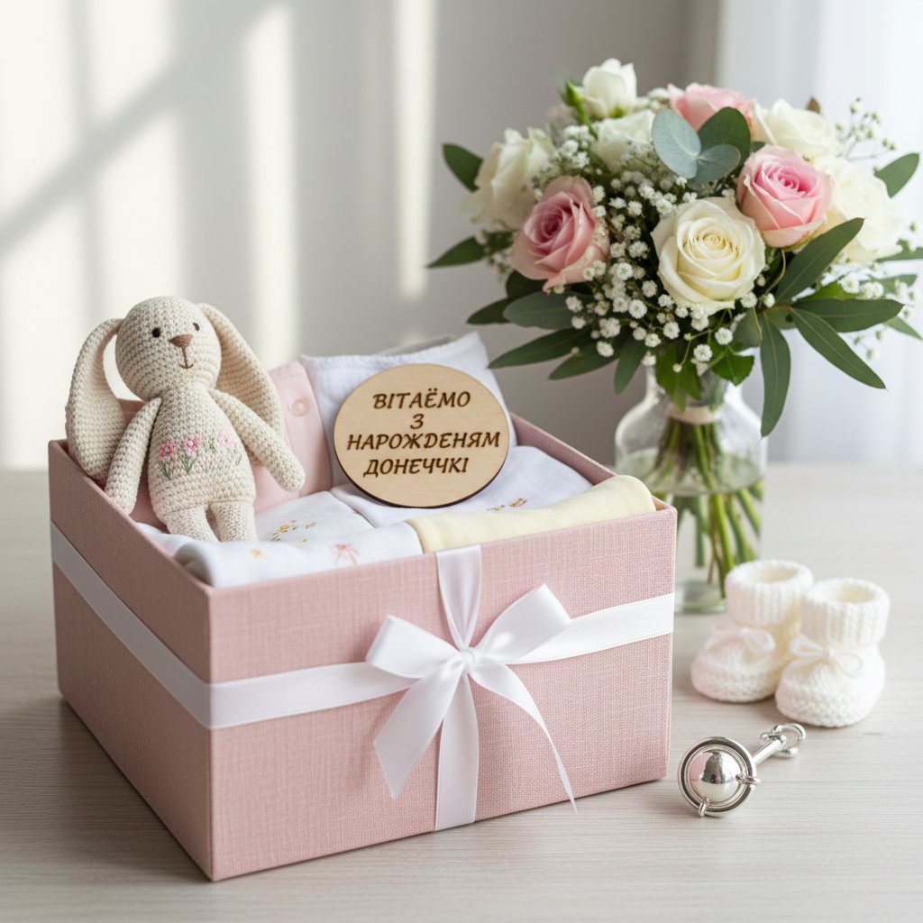 поздравления с рождением девочки