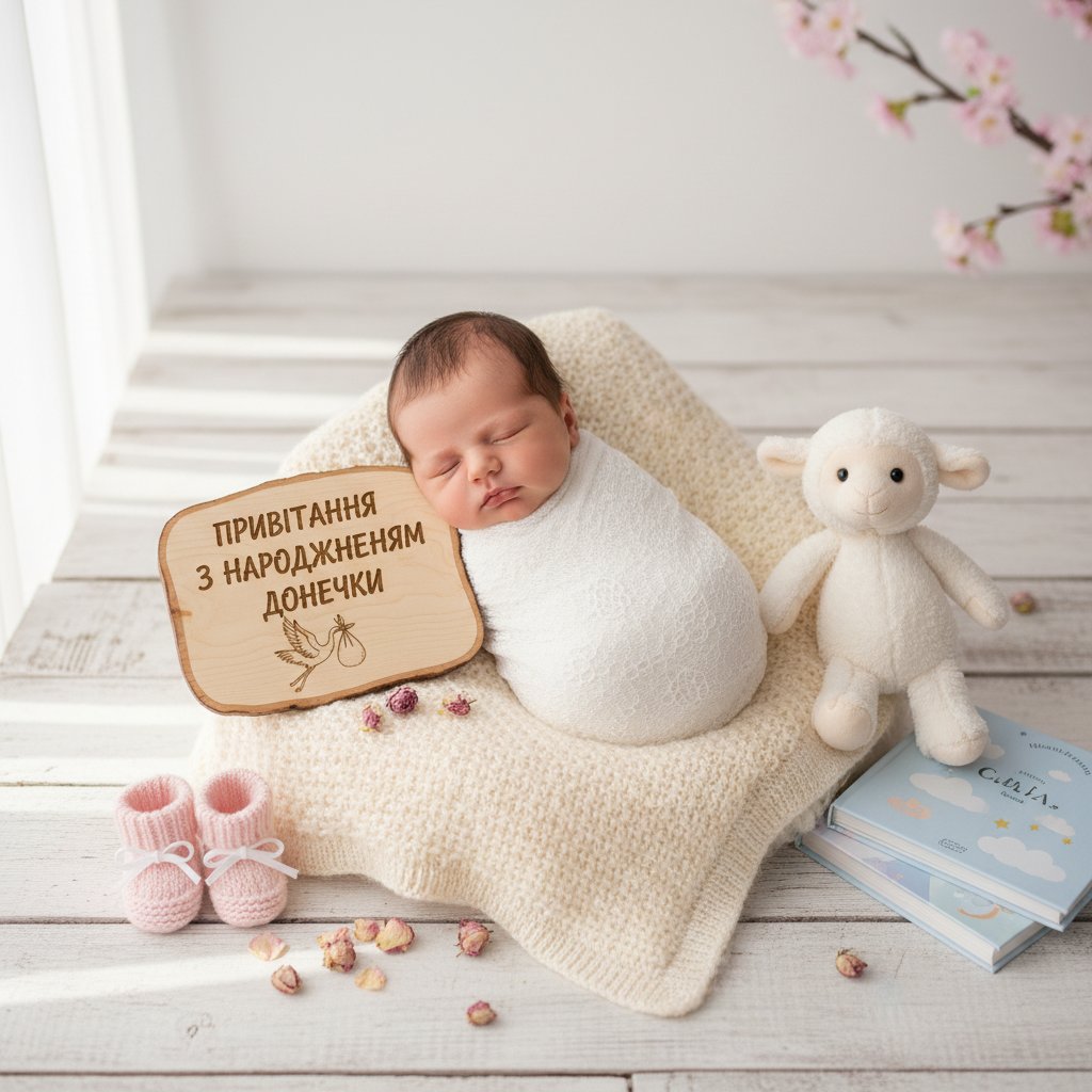 поздравления с рождением дочери