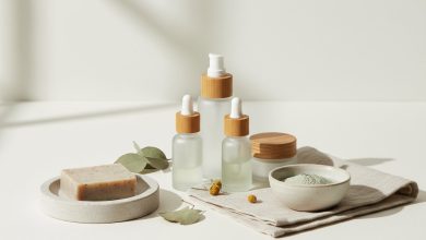 Скін-мінімалізм: чому ваша шкіра скаже «дякую» за зменшення кількості баночок у догляді