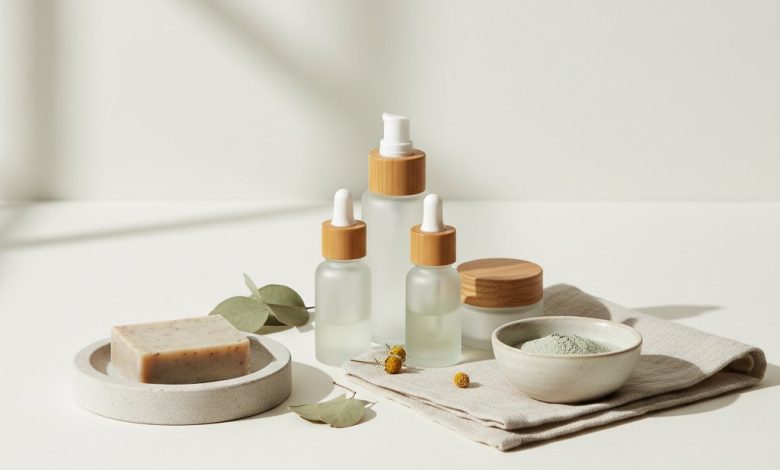 Скін-мінімалізм: чому ваша шкіра скаже «дякую» за зменшення кількості баночок у догляді