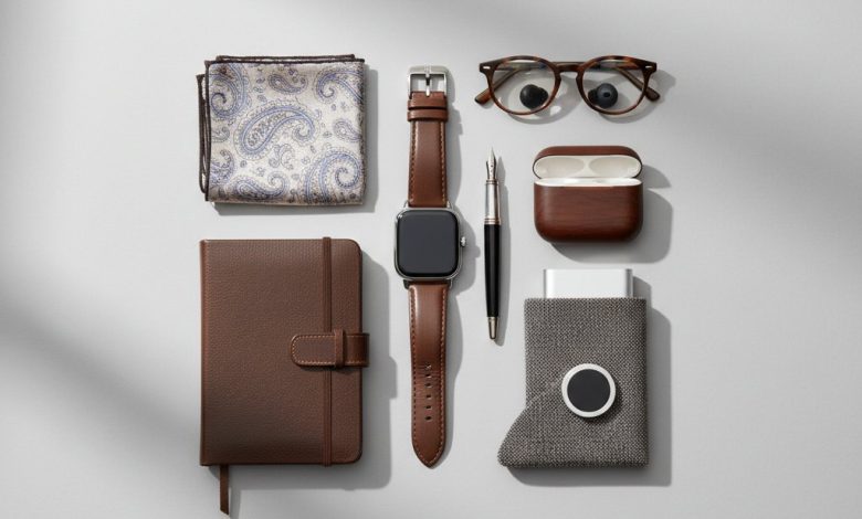 Смарт-аксесуари: як стильно поєднувати технологічні гаджети з класичним стилем