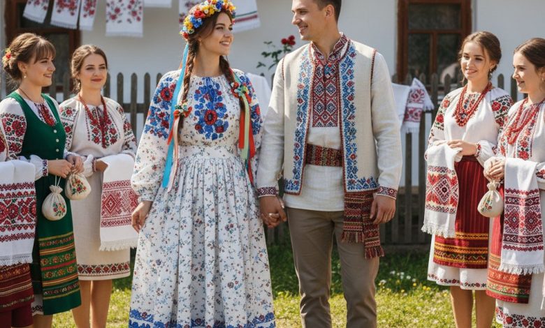 ситцеве весілля