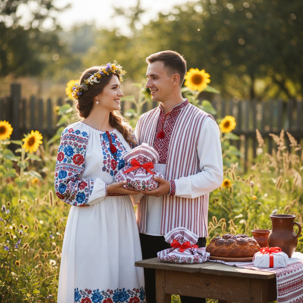 ситцевая свадьба