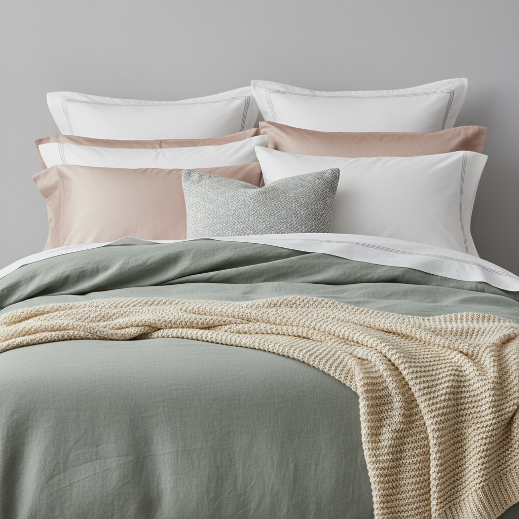 Тренди текстилю: як підібрати ідеальну постільну білизну для глибокого і здорового сну