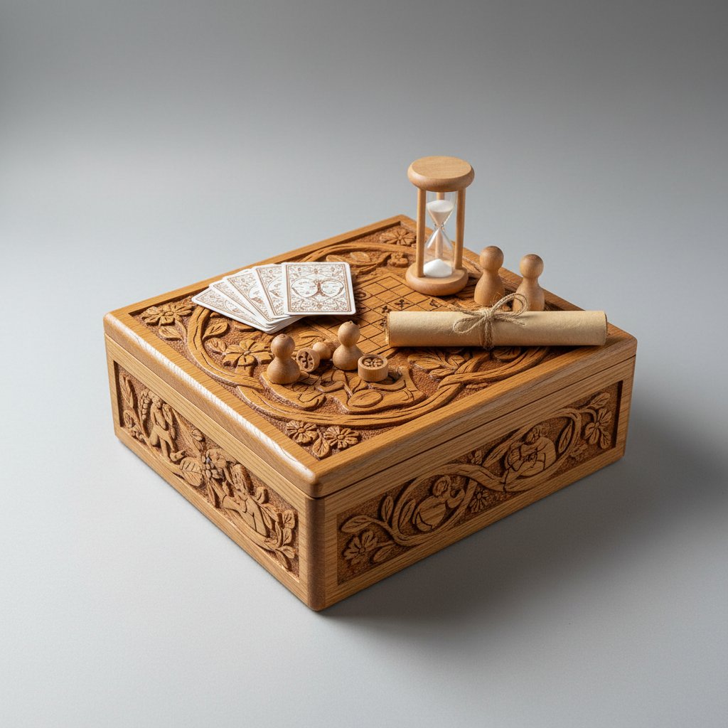 Цифрові традиції: як влаштовувати захопливі сімейні вечори без гаджетів у 2026 році