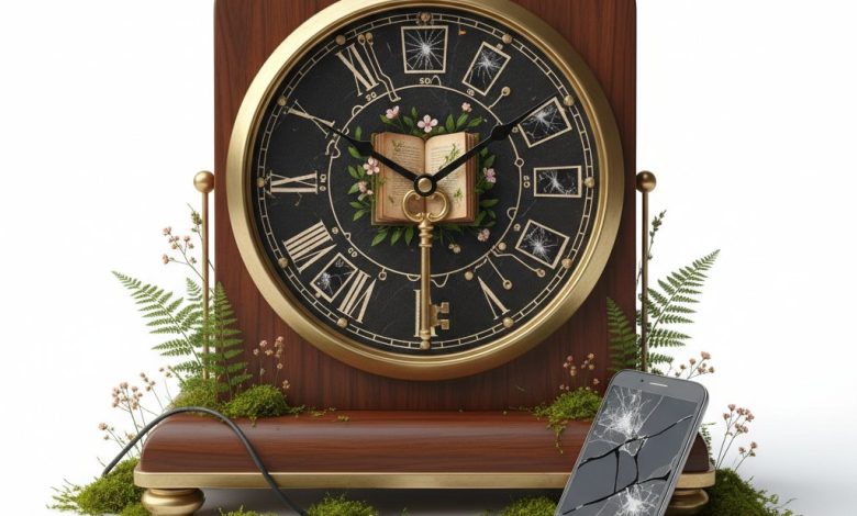 Цифровой детокс: почему выходные без соцсетей становятся главной роскошью современности