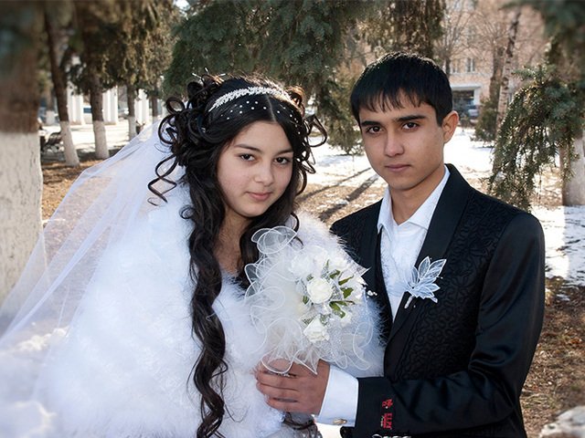 цыганская свадьба