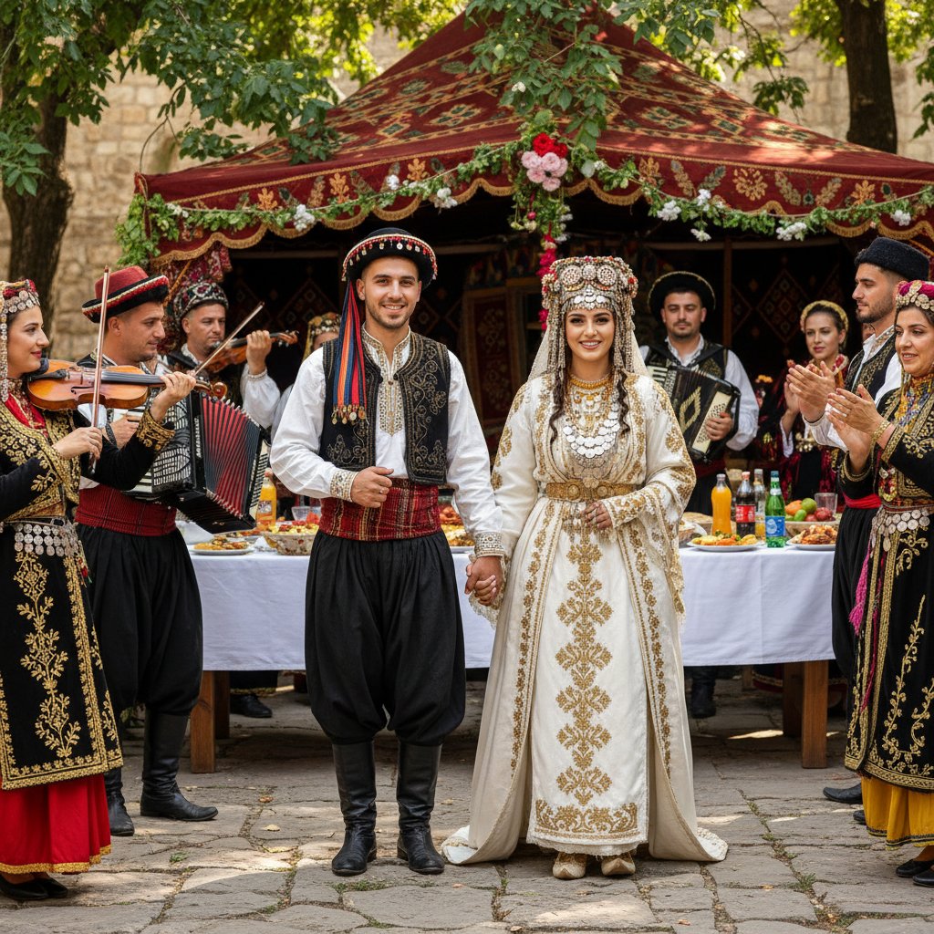 цыганская свадьба