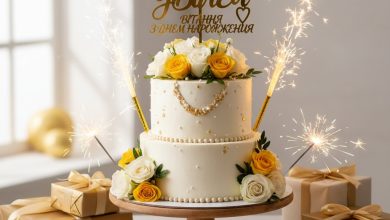 вітання з днем народження ювілей