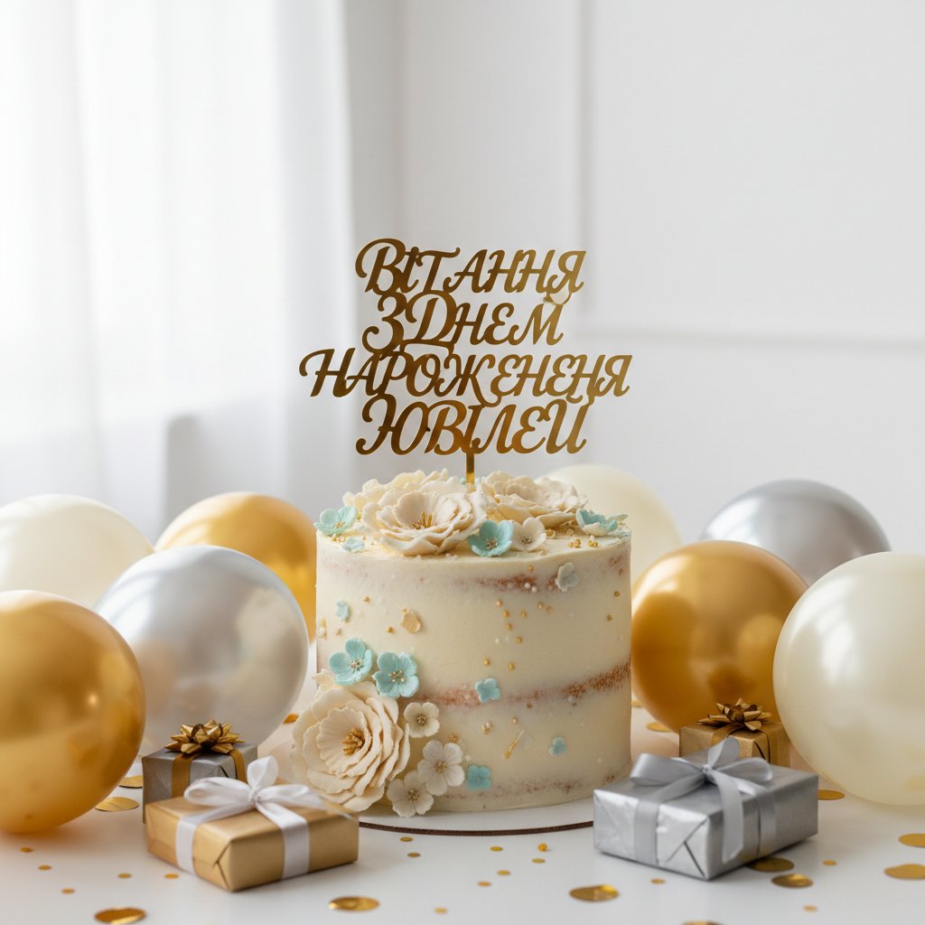 поздравления с днем рождения юбилей