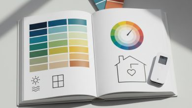 Как выбрать цвет стен: полный гид с учетом освещения и онлайн-тест на уют: как выбрать цвет стен: полный гид с учетом освещения