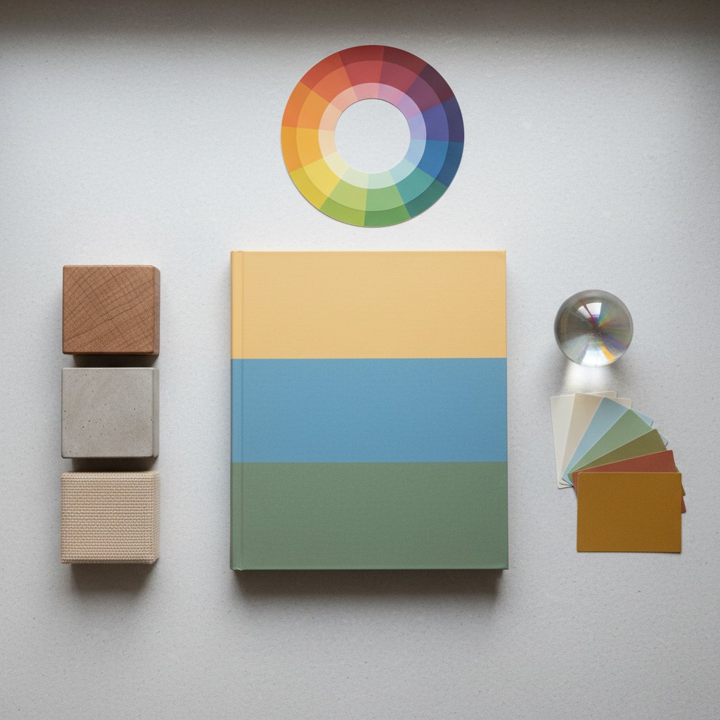 Як вибрати колір стін: повний гід з урахуванням освітлення та онлайн-тест на затишок