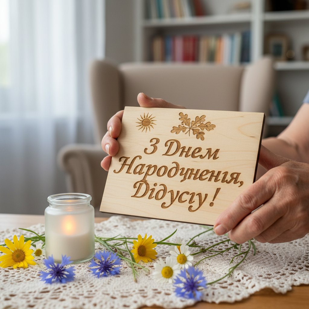 с днем рождения дедушка картинки