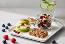 Здоровый перекус: быстрые и полезные рецепты для энергии в течение рабочего дня