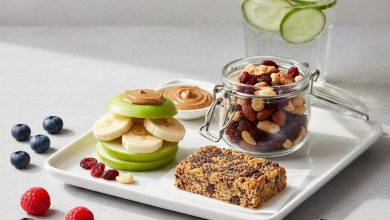 Здоровий перекус: швидкі та корисні рецепти для енергії протягом робочого дня