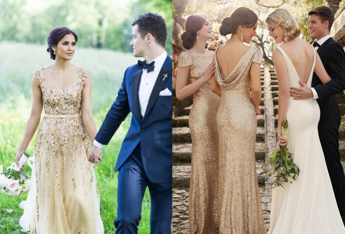 золота свадьба