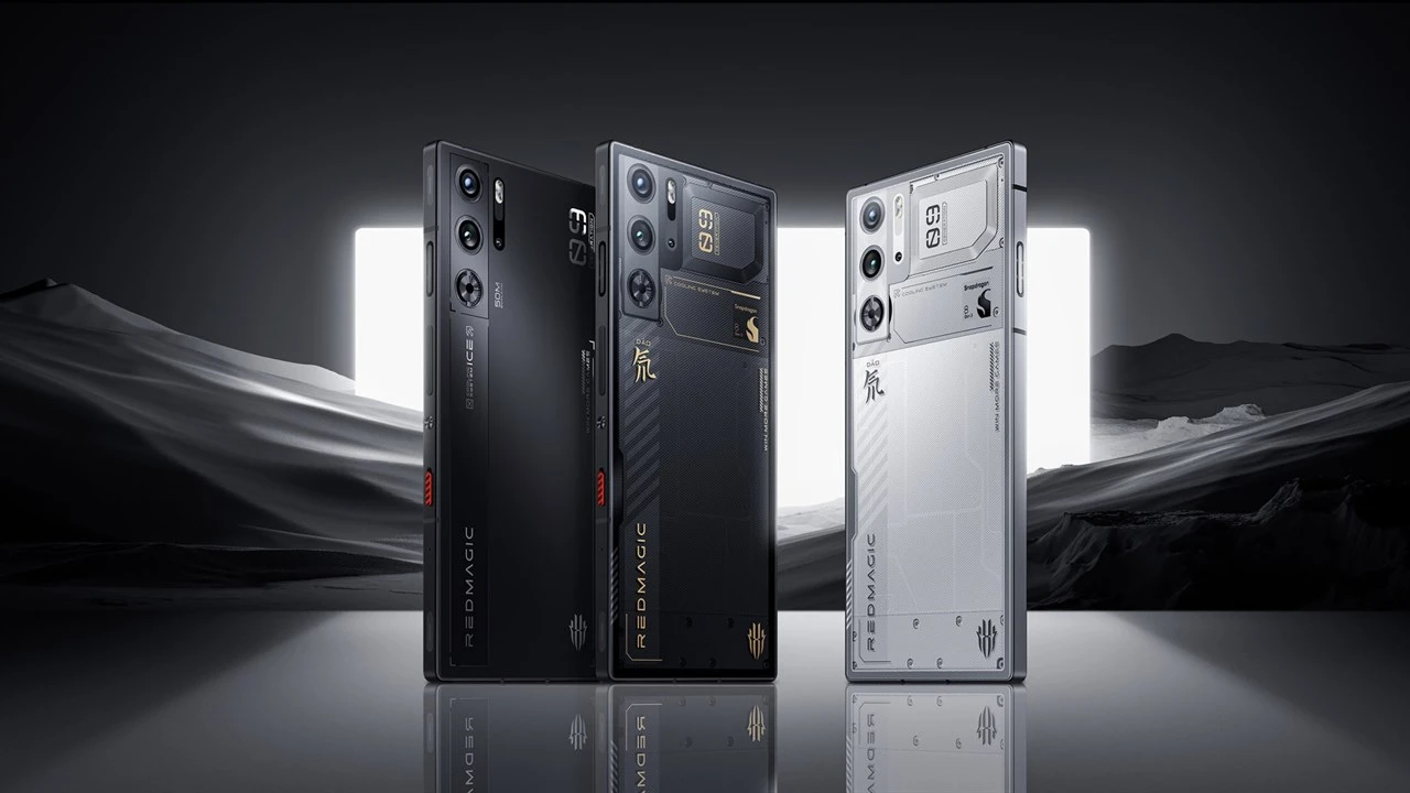 Red Magic 10 Pro (та серія Pro+)