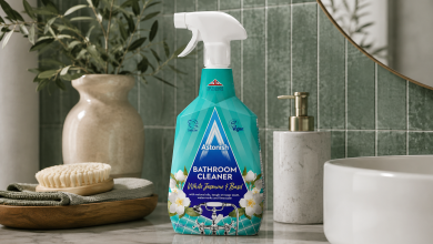Засоби для прибирання Astonish