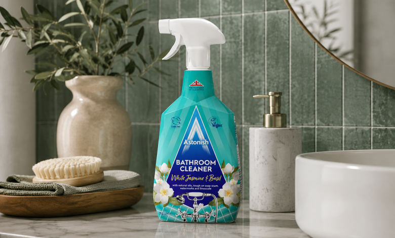 Засоби для прибирання Astonish