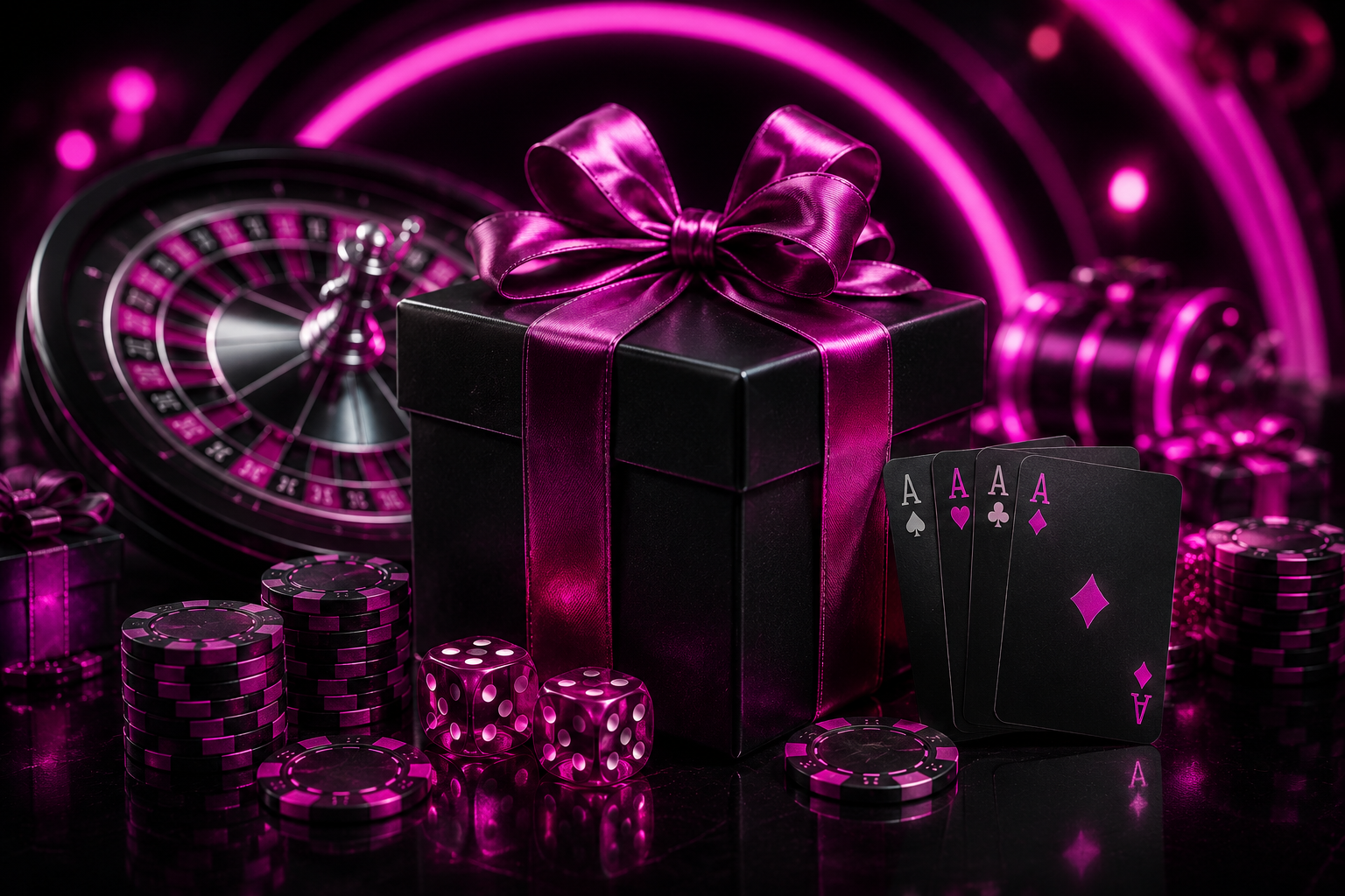 Бонуси VBet Casino