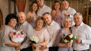 Як називаються річниці весілля – щасливі пари різного віку святкують кохання