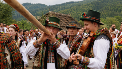 Гуцульське весілля традиції