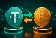Обмін Tether TRC20 (USDT) з Bitcoin (BTC)