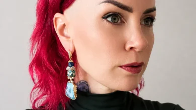 Прикраси з бірюзи й агату: як обрати відтінок